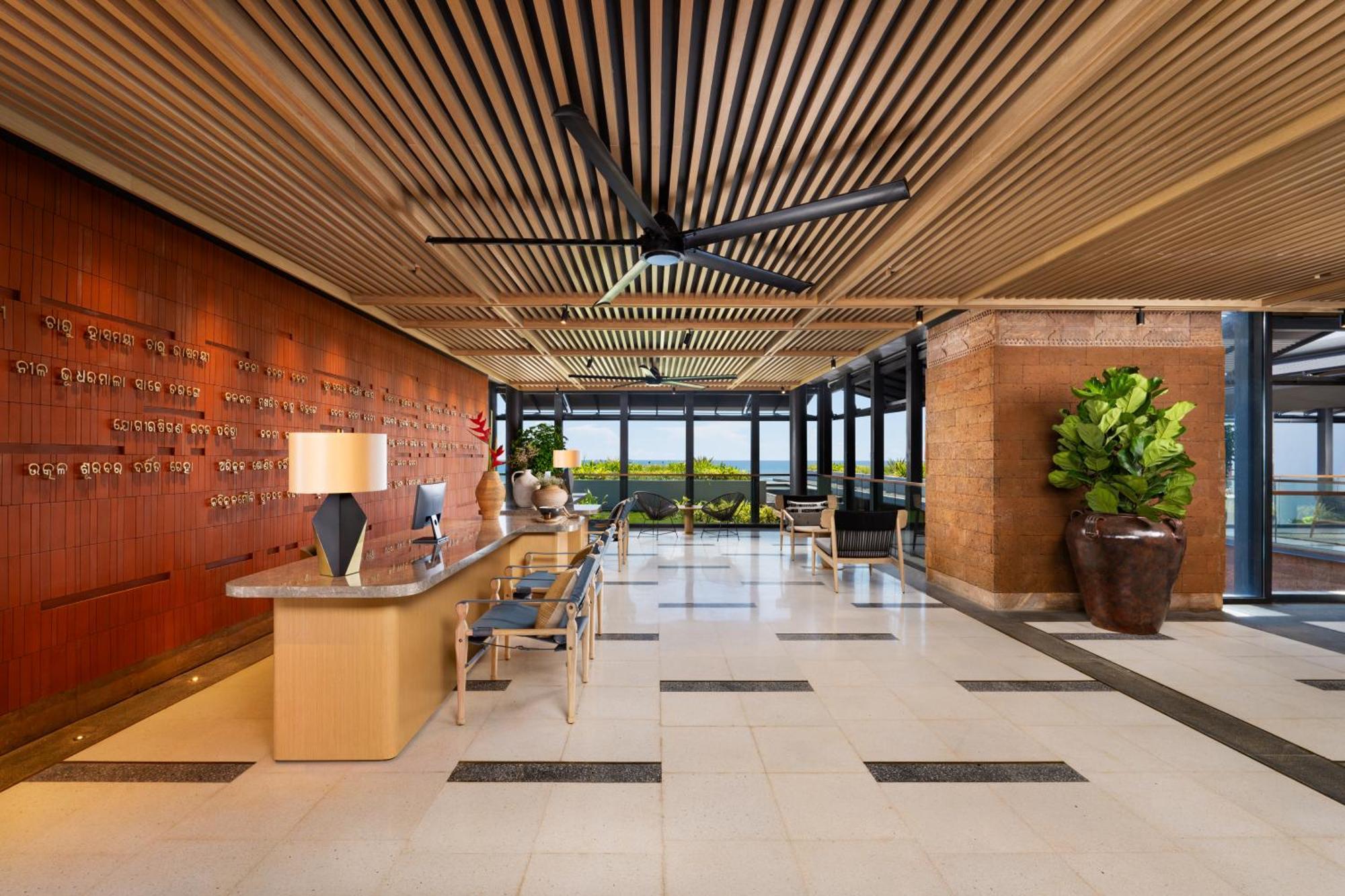 Taj Puri Resort & Spa, Odisha 外观 照片