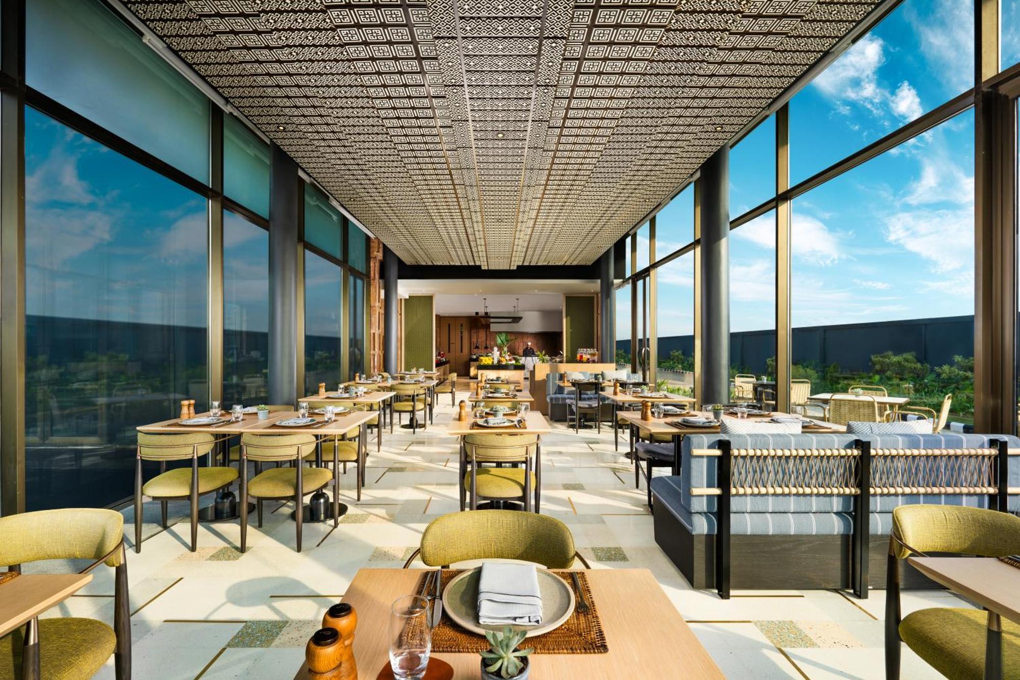 Taj Puri Resort & Spa, Odisha 外观 照片
