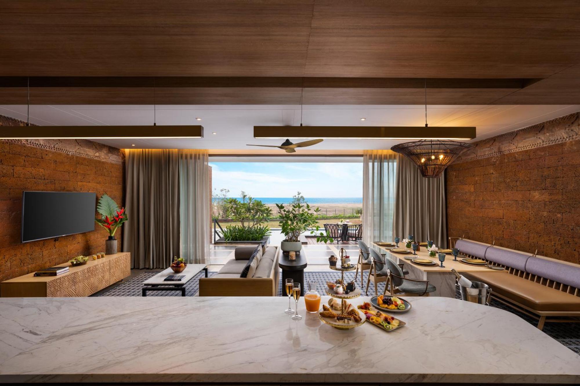 Taj Puri Resort & Spa, Odisha 外观 照片
