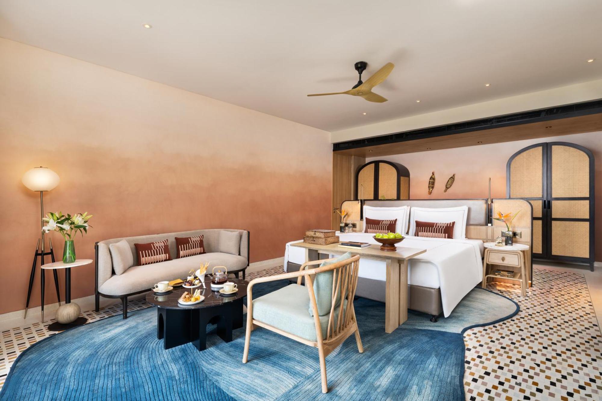 Taj Puri Resort & Spa, Odisha 外观 照片