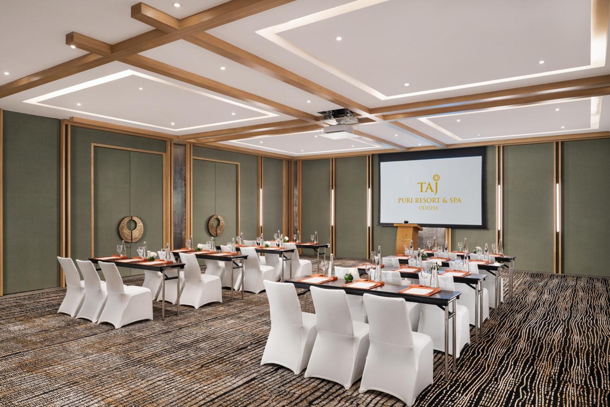 Taj Puri Resort & Spa, Odisha 外观 照片