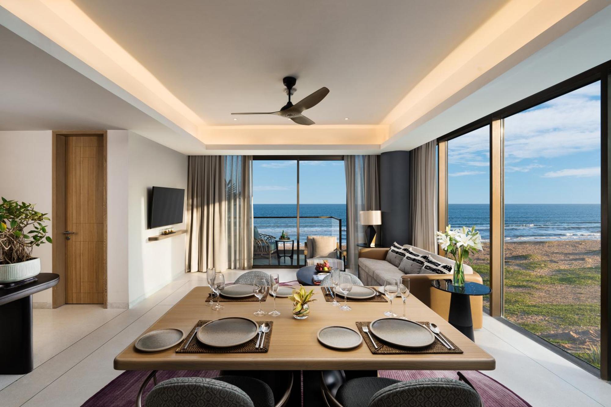 Taj Puri Resort & Spa, Odisha 外观 照片