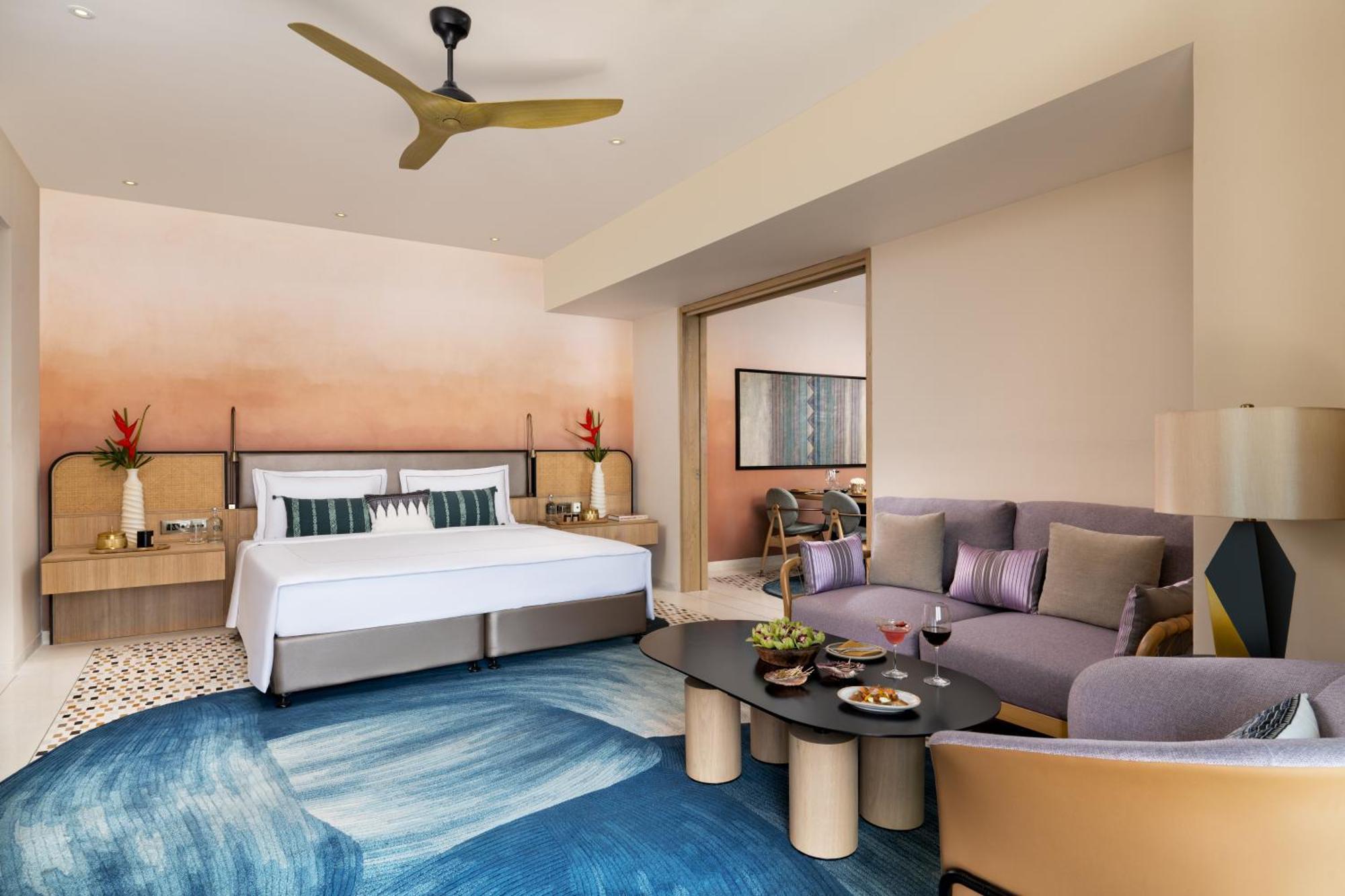 Taj Puri Resort & Spa, Odisha 外观 照片