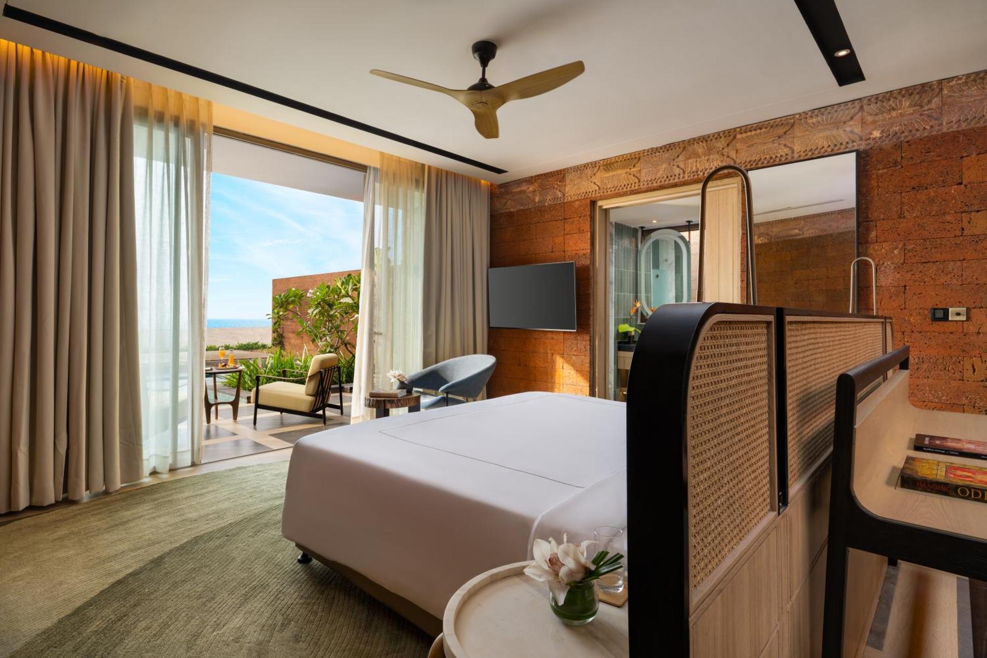 Taj Puri Resort & Spa, Odisha 外观 照片