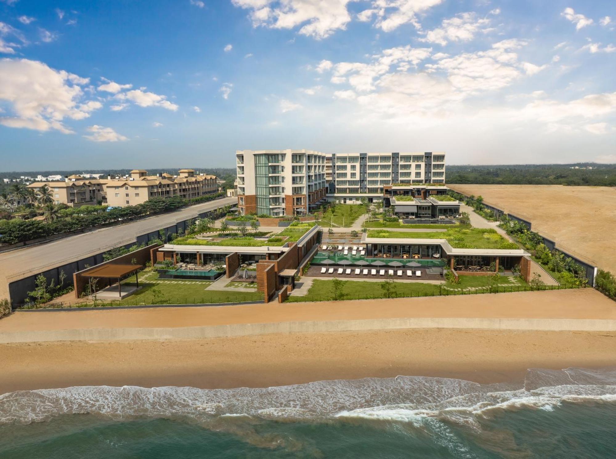 Taj Puri Resort & Spa, Odisha 外观 照片