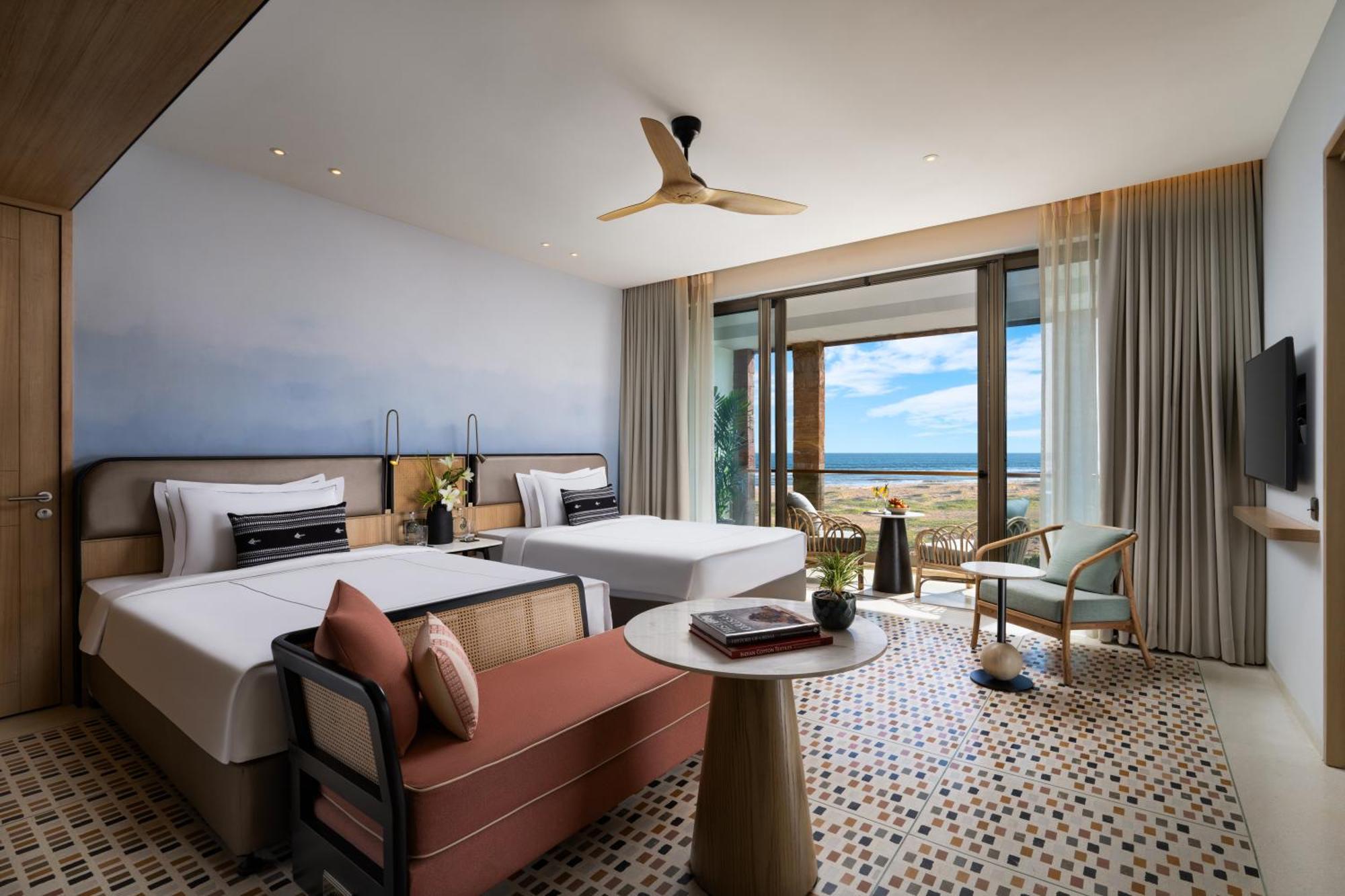 Taj Puri Resort & Spa, Odisha 外观 照片