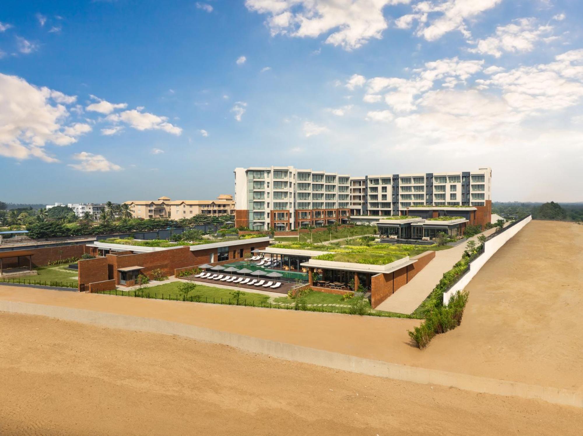 Taj Puri Resort & Spa, Odisha 外观 照片