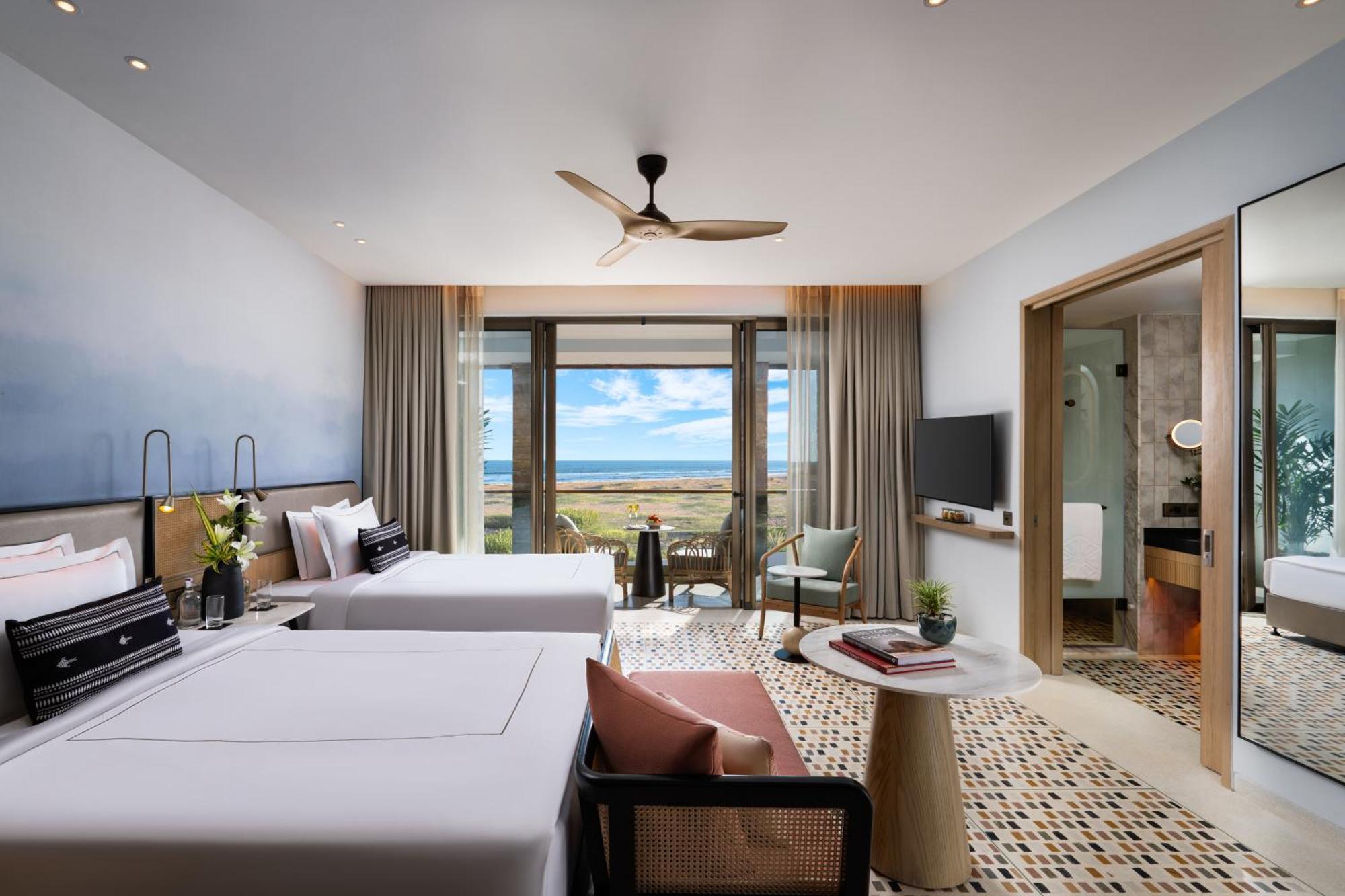 Taj Puri Resort & Spa, Odisha 外观 照片